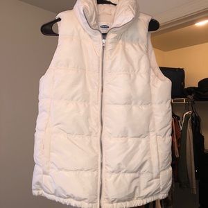 Old Navy Puffer Vest